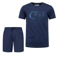 Cruyff Booster Zomerset Kids Donkerblauw - thumbnail