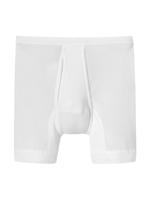 Schiesser - Original Doppelripp Short - wit, Maat:2XL
