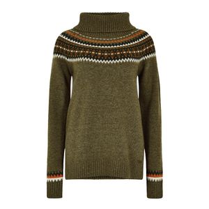 Damestrui Riverdale Dusky Green