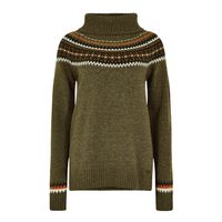 Damestrui Riverdale Dusky Green