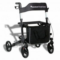 Rollator Excelcare travel eaze 2 - thumbnail