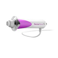 Derma Wand PRO Huidsverzorgingsapparaat Anti-aging Microdermabrasie, Huidsimulatie, Gezichtsmassage - thumbnail