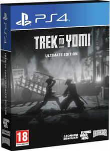 Trek to Yomi Deluxe Edition