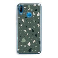 Terrazzo N°19: Huawei P20 Lite Transparant Hoesje