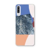 Billy: Samsung Galaxy A70 Transparant Hoesje Billy: Samsung Galaxy A70 Transparant Hoesje