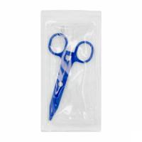 Kocher Klem Blauw 12,5cm 15 7058275 Kocher Klem Blauw 12,5cm 15 7058275