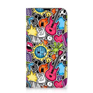 iPhone 13 Hippe Standcase Punk Rock