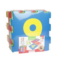 Toi-Toys Toi toys foam puzzelmat cijfers 10st