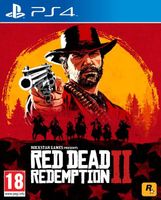 PS4 Red Dead Redemption 2 - thumbnail