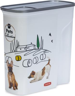 CURVER PC VOEDSELCONTAINER HOND 6L