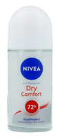Nivea Dry Comfort Roll-on - thumbnail