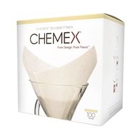 Chemex koffiefilters - FS-100 Bonded (gevouwen) - 100 stuks