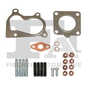 Turbocharger, montageset KT250010