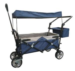 Olderkar vouwbaar fw5016 blauw - Warentuin over zee