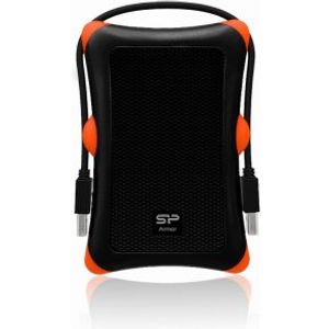 Silicon Power 2TB Rugged Armor A30 schokbestendig, 2.5" USB 3.0 Military Grade Portable Hard Drive