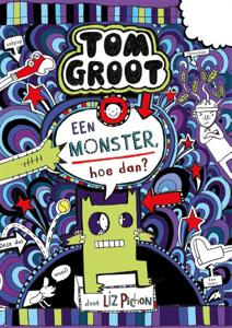 Een monster, hoe dan? (Hardback)