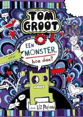 Een monster, hoe dan? (Hardback)