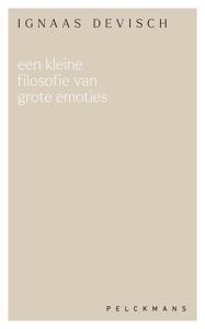 Een kleine filosofie van grote emoties - Ignaas Devisch - ebook