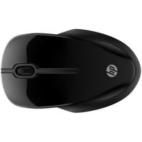 HP 250 Dual Wireless Mouse EURO Muis Zwart