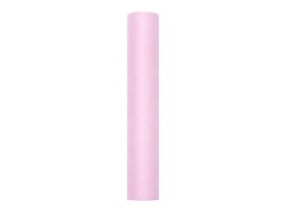 Rol Tule Lichtroze (9m x 0.3m)