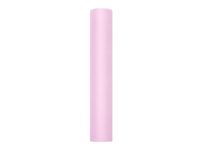 Rol Tule Lichtroze (9m x 0.3m)