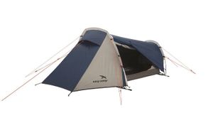 Easy Camp Geminga 100 Compact 1 persoon/personen Blauw, Wit Tunneltent
