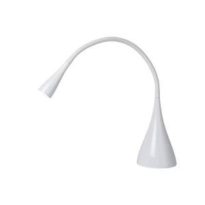 Lucide ZOZY Bureaulamp 1xGeïntegreerde LED - Wit