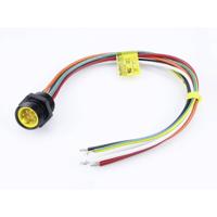 Molex 1300130593 Sensor/actuator connector, geassembleerd 1 stuk(s)