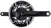 SRAM crankstel powermeter "red e1" crankset red e1 33/46t 175mm