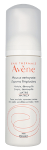 Avene Mattifying Cleansing Foam 150 ml