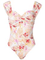 Clube Bossa maillot de bain Margareta - Tons neutres