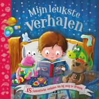 Mijn leukste verhalen - Blauw (Hardback)