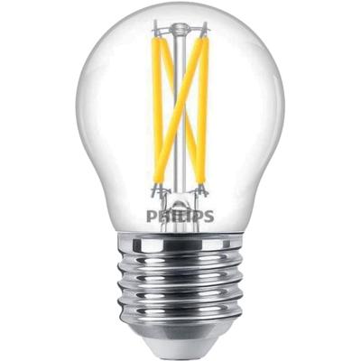 Philips LED kogel E27 2,8-25W filament helder dimtone - LED3286