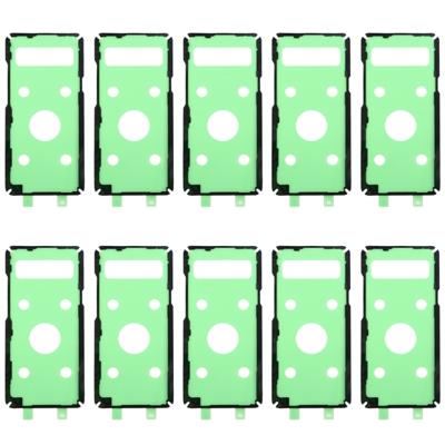 10 STKS terug behuizing cover lijm voor Galaxy S10 5G