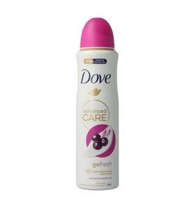 Deodorant spray acai berry & water lily