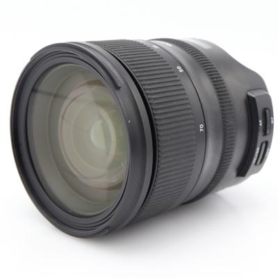 Tamron SP 24-70mm f/2.8 Di VC USD G2 Nikon FX occasion