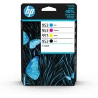 Originele inkt cartridge HP 6ZC69AE Multicolour Zwart/Cyaan/Magenta/Geel