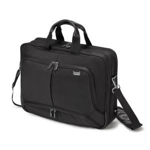 Dicota Eco Top Traveller PRO Laptoptas Geschikt voor max. (laptop): 35,8 cm (14,1) Zwart