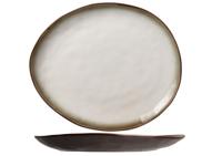 Cosy & Trendy Dinerborden Plato Mat - 27 x 23 cm - 4 Stuks Cosy & Trendy Dinerborden Plato Mat - 27 x 23 cm - 4 Stuks