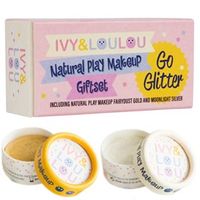 Nederlandse Natuurlijke Kindermake-up Glitter Cadeauset