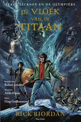 De vloek van de Titaan (Paperback)