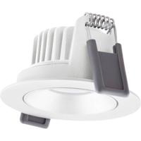 OSRAM HOMELIGHTING SP ADJ P 8W 930 PS DIM IP20 WT 4058075799646 Plafondspot 8 W Wit