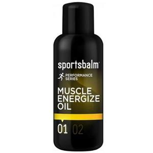 Sportsbalm Muscle Energize Oil 150ml - Overige artikelen - EHBO - Multi - maat ONE-SIZE