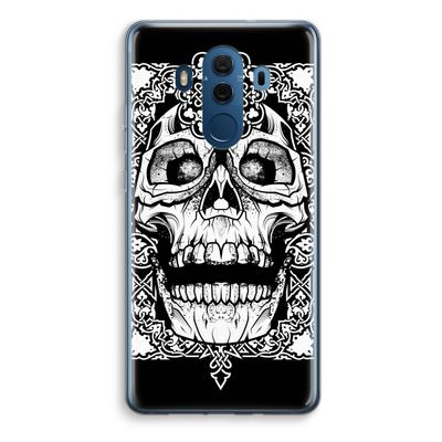 Seek & Destroy: Huawei Mate 10 Pro Transparant Hoesje
