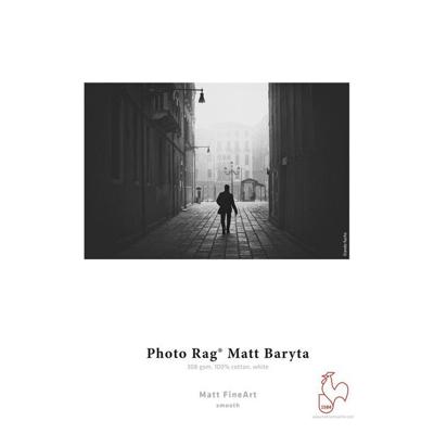 Hahnemühle Photo Rag Matt Baryta 308g A3+ Box 25 vel
