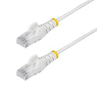USB-kabel Startech N6PAT10MWHS Wit