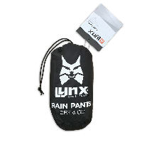 Lynx Regenbroek Dry Go maat S - thumbnail