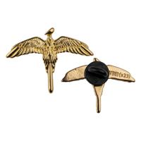 Harry Potter Pin Nevermore Fawkes