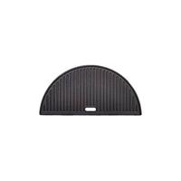 Half Moon Cast Iron Reversible Griddle - Big Joe - Kamado joe
