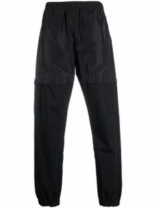 Off-White pantalon à poches cargo - Noir